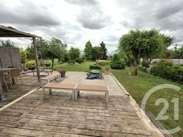maison à vendre - 4 pièces - 88.37 m2 - OISSERY - 77 - ILE-DE-FRANCE - Century 21 Saint Pathus Immobilier