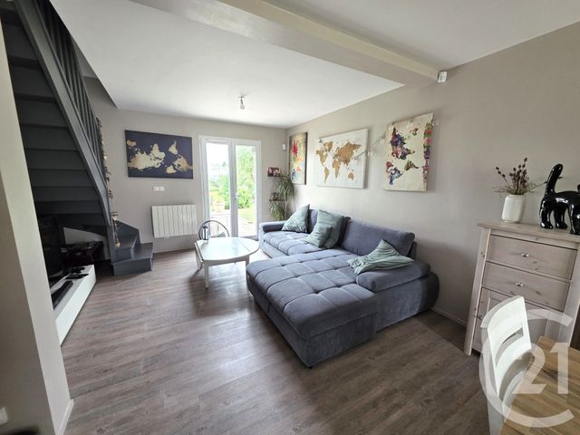 maison à vendre - 4 pièces - 88.37 m2 - OISSERY - 77 - ILE-DE-FRANCE - Century 21 Saint Pathus Immobilier