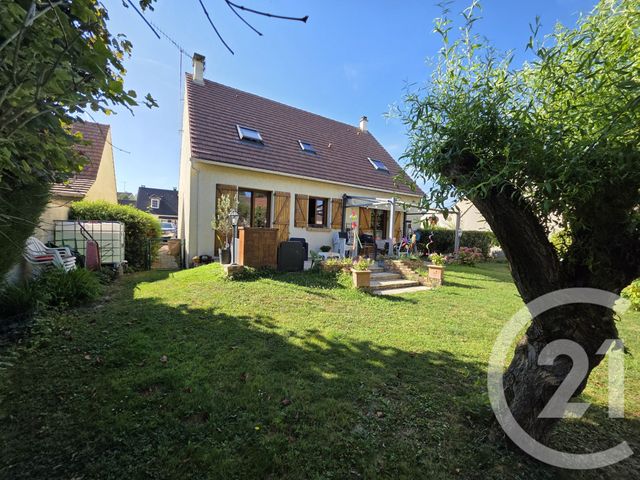 maison à vendre - 5 pièces - 124.0 m2 - ST SOUPPLETS - 77 - ILE-DE-FRANCE - Century 21 Saint Pathus Immobilier