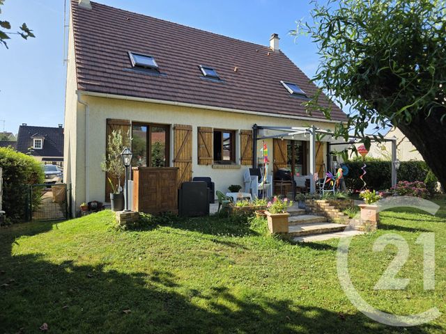 maison à vendre - 5 pièces - 124.0 m2 - ST SOUPPLETS - 77 - ILE-DE-FRANCE - Century 21 Saint Pathus Immobilier