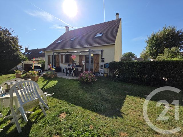 maison à vendre - 5 pièces - 124.0 m2 - ST SOUPPLETS - 77 - ILE-DE-FRANCE - Century 21 Saint Pathus Immobilier