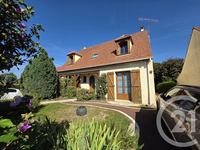 maison à vendre - 5 pièces - 124.0 m2 - ST SOUPPLETS - 77 - ILE-DE-FRANCE - Century 21 Saint Pathus Immobilier