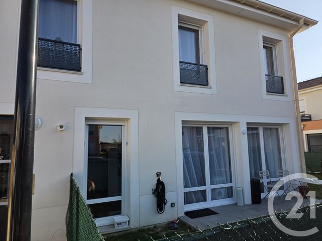 Appartement Duplex à vendre - 4 pièces - 81.35 m2 - CLAYE SOUILLY - 77 - ILE-DE-FRANCE - Century 21 Saint Pathus Immobilier