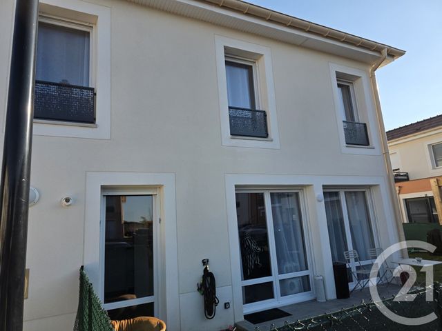 maison - CLAYE SOUILLY - 77