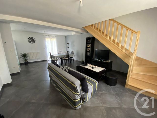 maison à vendre - 5 pièces - 91.5 m2 - ST SOUPPLETS - 77 - ILE-DE-FRANCE - Century 21 Saint Pathus Immobilier