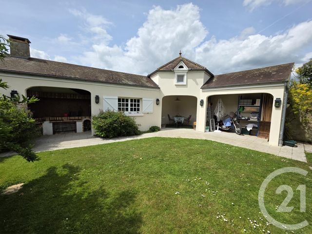 maison à vendre - 5 pièces - 178.13 m2 - BREGY - 60 - PICARDIE - Century 21 Saint Pathus Immobilier