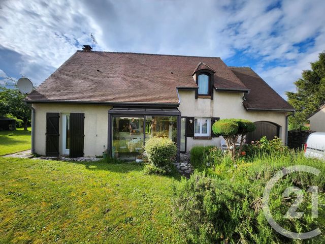 maison à vendre - 5 pièces - 136.84 m2 - ST SOUPPLETS - 77 - ILE-DE-FRANCE - Century 21 Saint Pathus Immobilier