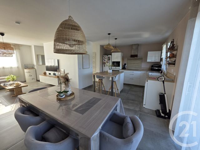 maison à vendre - 4 pièces - 90.0 m2 - OISSERY - 77 - ILE-DE-FRANCE - Century 21 Saint Pathus Immobilier