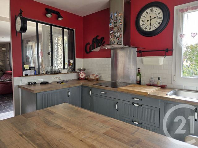 maison à vendre - 7 pièces - 169.79 m2 - ST SOUPPLETS - 77 - ILE-DE-FRANCE - Century 21 Saint Pathus Immobilier