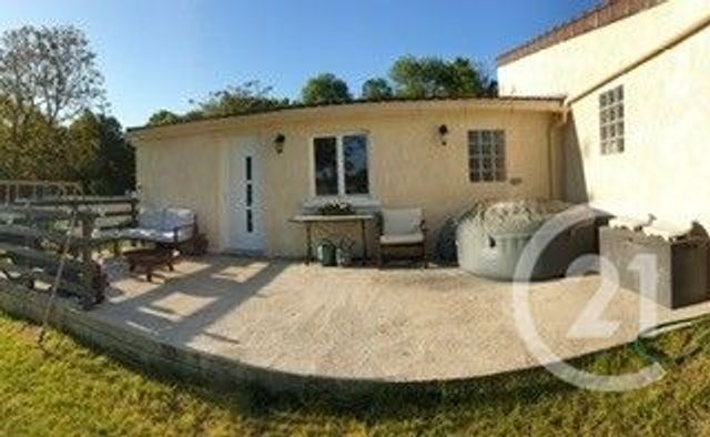maison à vendre - 7 pièces - 169.79 m2 - ST SOUPPLETS - 77 - ILE-DE-FRANCE - Century 21 Saint Pathus Immobilier