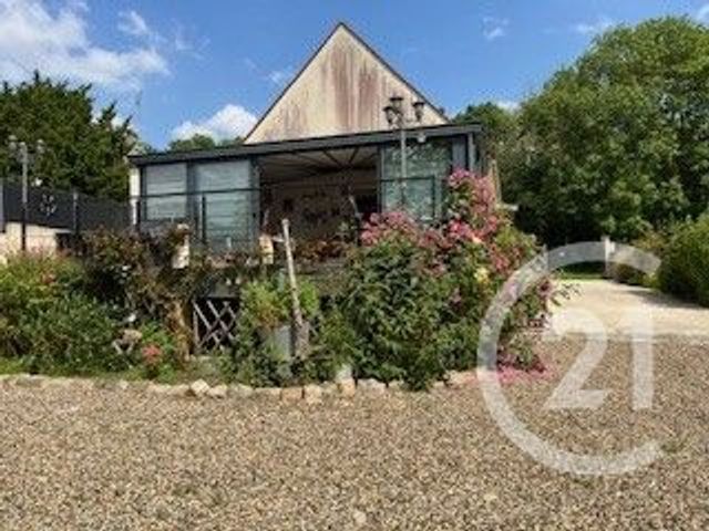 maison à vendre - 7 pièces - 169.79 m2 - ST SOUPPLETS - 77 - ILE-DE-FRANCE - Century 21 Saint Pathus Immobilier