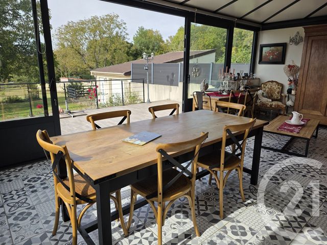 maison à vendre - 7 pièces - 169.79 m2 - ST SOUPPLETS - 77 - ILE-DE-FRANCE - Century 21 Saint Pathus Immobilier