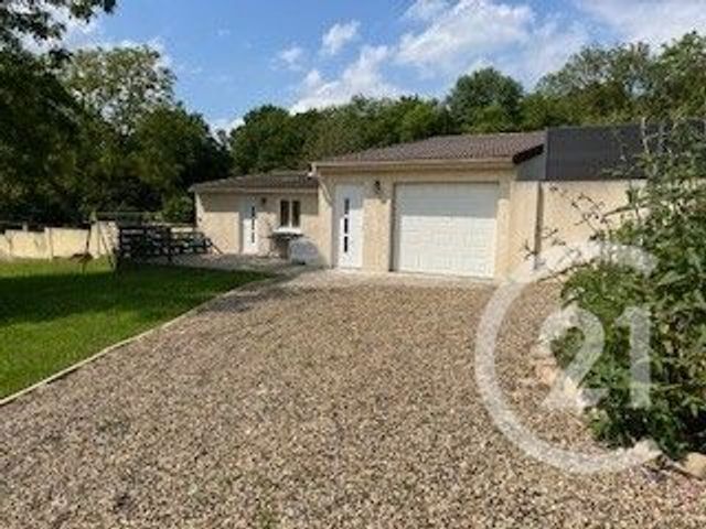 maison à vendre - 7 pièces - 169.79 m2 - ST SOUPPLETS - 77 - ILE-DE-FRANCE - Century 21 Saint Pathus Immobilier