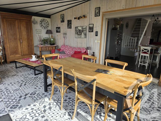 maison à vendre - 7 pièces - 169.79 m2 - ST SOUPPLETS - 77 - ILE-DE-FRANCE - Century 21 Saint Pathus Immobilier