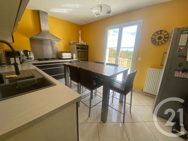 maison à vendre - 7 pièces - 124.0 m2 - OISSERY - 77 - ILE-DE-FRANCE - Century 21 Saint Pathus Immobilier
