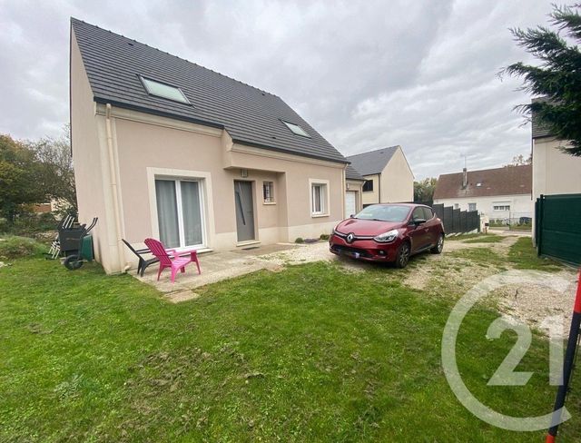 maison - ST SOUPPLETS - 77
