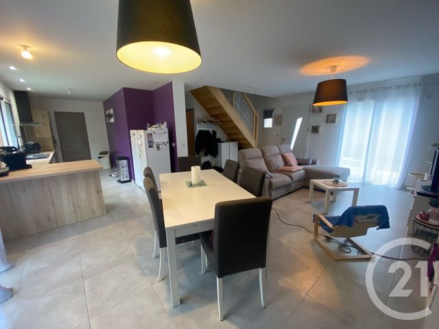 maison à vendre - 6 pièces - 105.0 m2 - ST PATHUS - 77 - ILE-DE-FRANCE - Century 21 Saint Pathus Immobilier