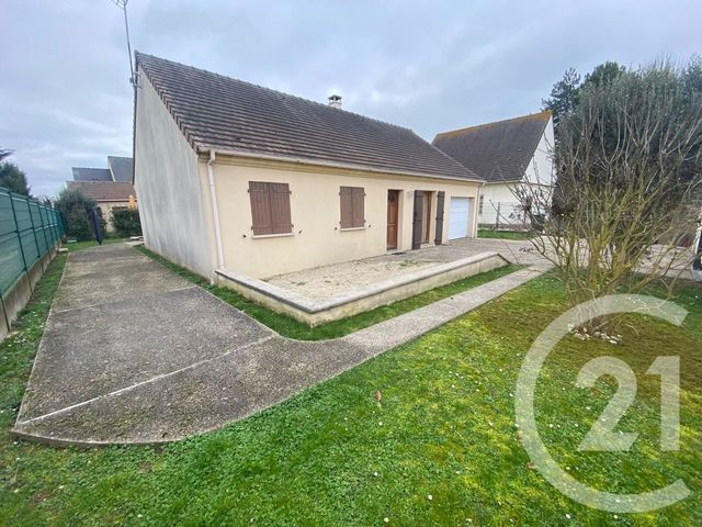 maison - ST PATHUS - 77