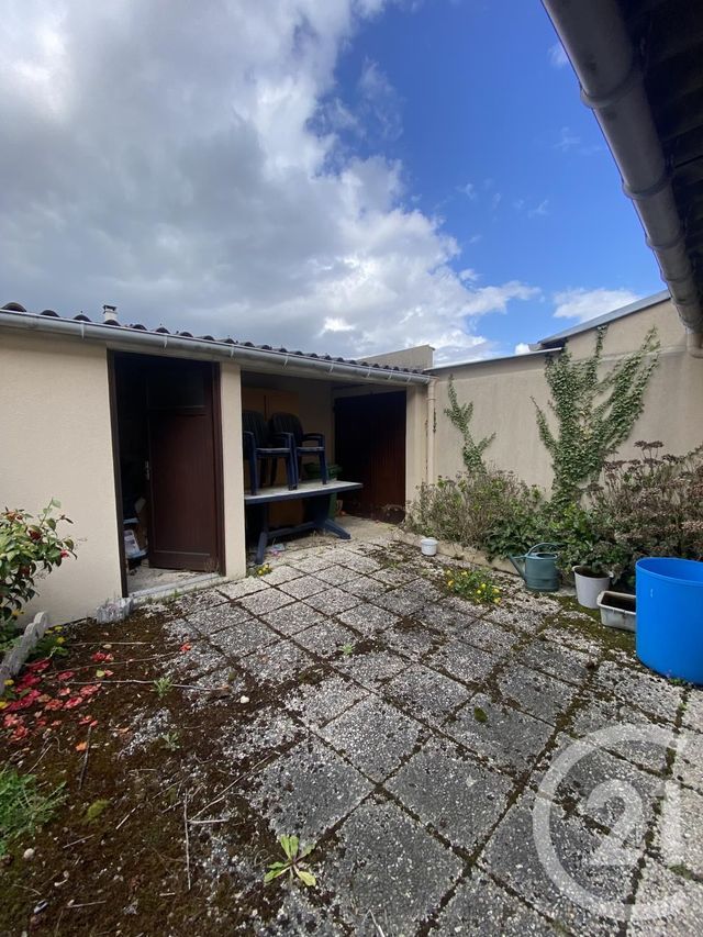 maison à vendre - 3 pièces - 65.0 m2 - ST SOUPPLETS - 77 - ILE-DE-FRANCE - Century 21 Saint Pathus Immobilier