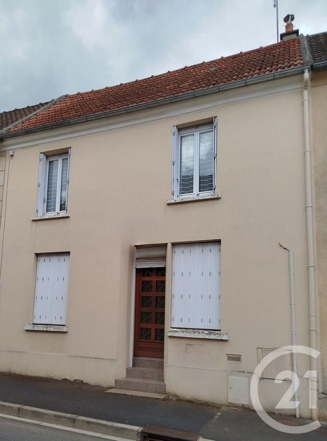 maison à vendre - 3 pièces - 65.0 m2 - ST SOUPPLETS - 77 - ILE-DE-FRANCE - Century 21 Saint Pathus Immobilier
