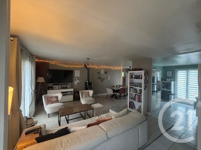 maison à vendre - 5 pièces - 94.0 m2 - ROUVRES - 77 - ILE-DE-FRANCE - Century 21 Saint Pathus Immobilier