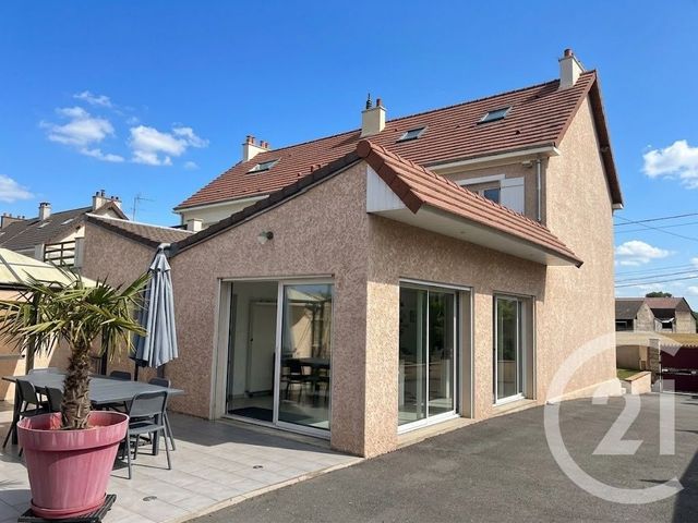 Maison à vendre ST PATHUS