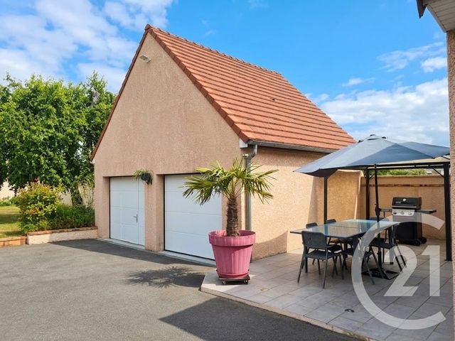 maison à vendre - 5 pièces - 140.0 m2 - ST PATHUS - 77 - ILE-DE-FRANCE - Century 21 Saint Pathus Immobilier
