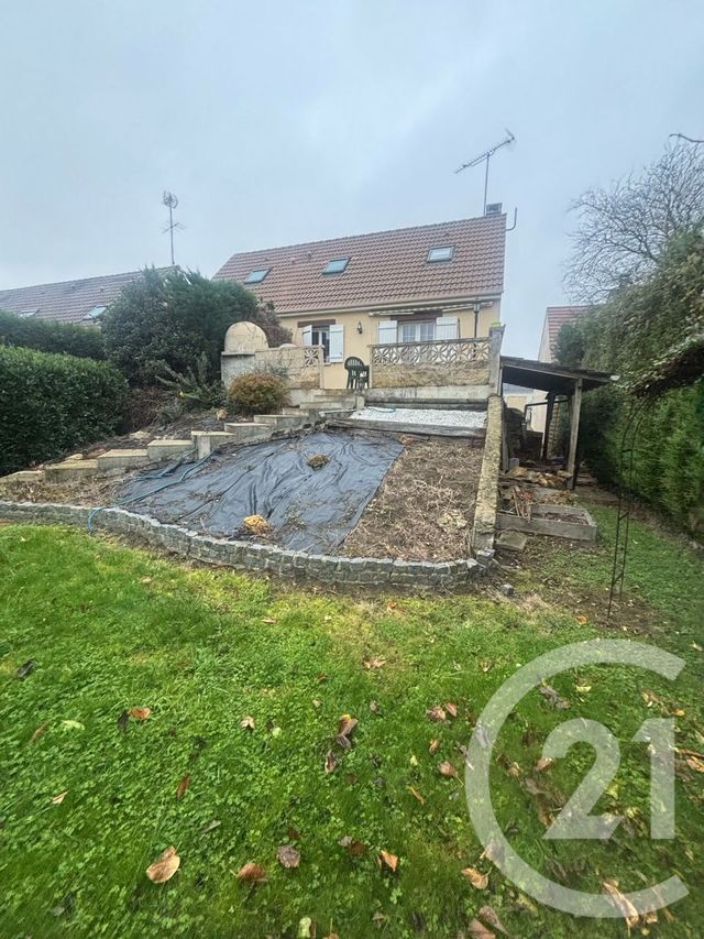 maison à vendre - 6 pièces - 110.0 m2 - ST PATHUS - 77 - ILE-DE-FRANCE - Century 21 Saint Pathus Immobilier