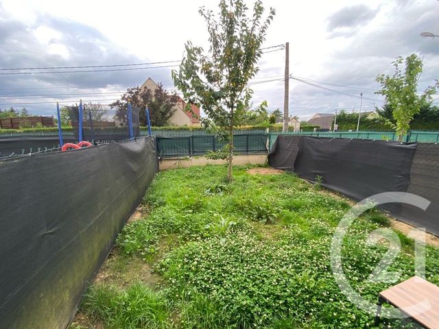 Appartement Studio à louer - 1 pièce - 26.57 m2 - ST PATHUS - 77 - ILE-DE-FRANCE - Century 21 Saint Pathus Immobilier