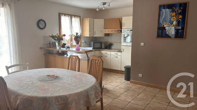 maison à vendre - 5 pièces - 80.0 m2 - DAMMARTIN EN GOELE - 77 - ILE-DE-FRANCE - Century 21 Saint Pathus Immobilier