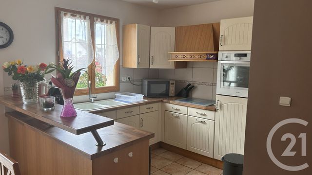 maison à vendre - 5 pièces - 80.0 m2 - DAMMARTIN EN GOELE - 77 - ILE-DE-FRANCE - Century 21 Saint Pathus Immobilier