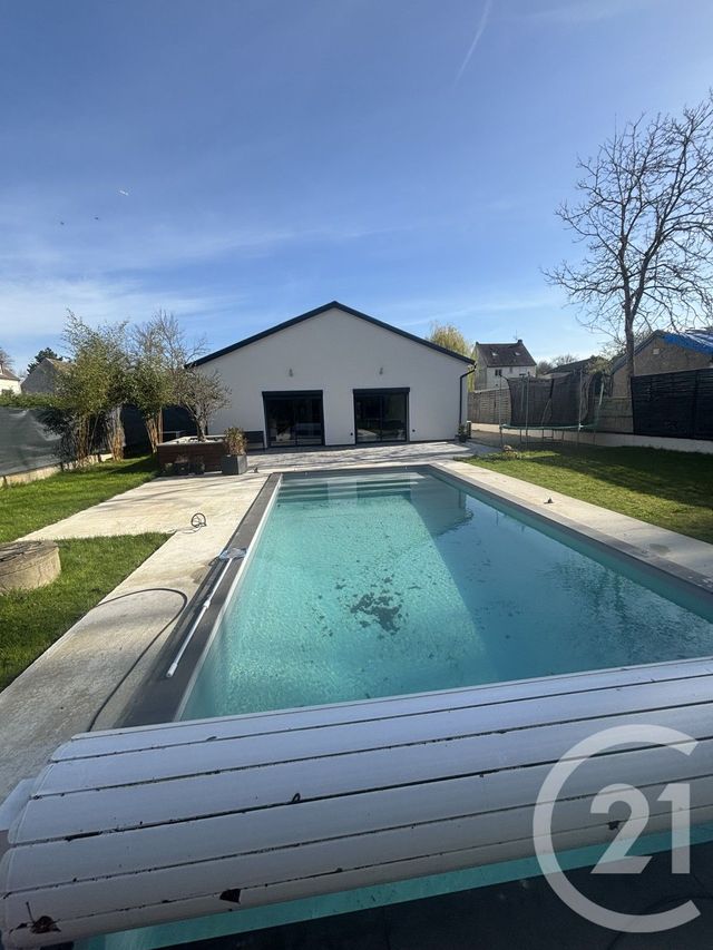 maison à vendre - 6 pièces - 230.0 m2 - ST MARD - 77 - ILE-DE-FRANCE - Century 21 Saint Pathus Immobilier