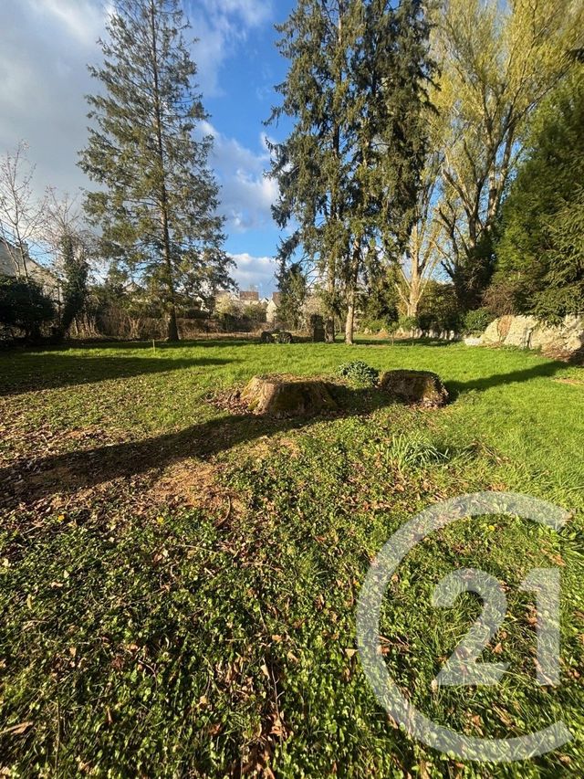 terrain à vendre - 1797.0 m2 - LIZY SUR OURCQ - 77 - ILE-DE-FRANCE - Century 21 Saint Pathus Immobilier