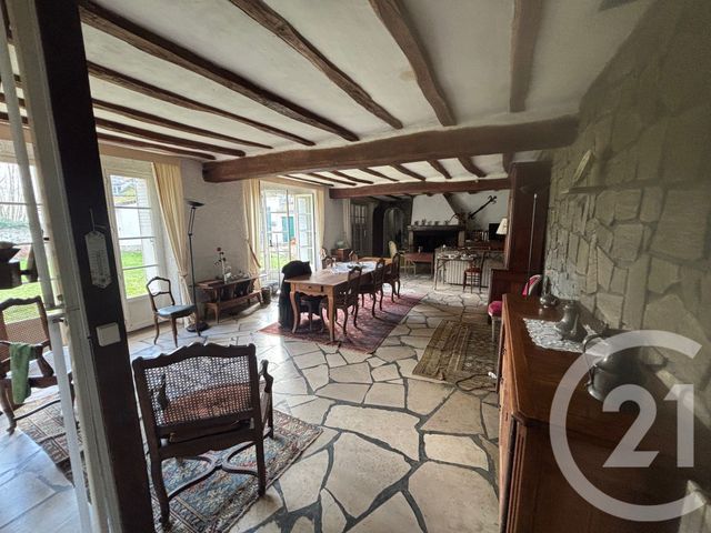 maison à vendre - 6 pièces - 212.0 m2 - LIZY SUR OURCQ - 77 - ILE-DE-FRANCE - Century 21 Saint Pathus Immobilier
