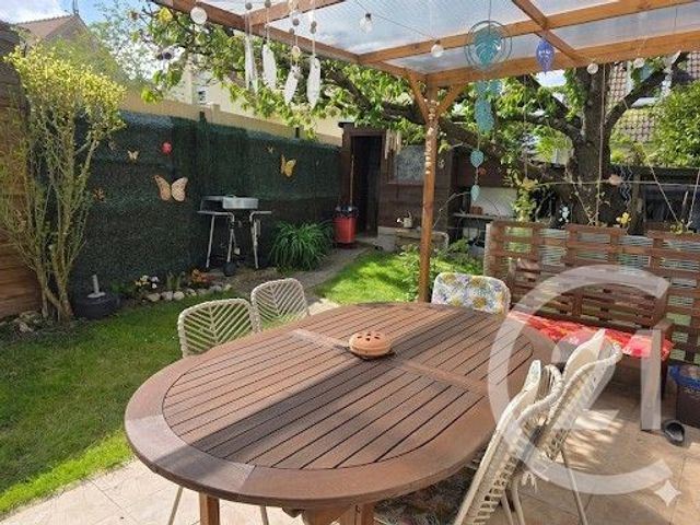 maison à vendre - 4 pièces - 90.22 m2 - OISSERY - 77 - ILE-DE-FRANCE - Century 21 Saint Pathus Immobilier