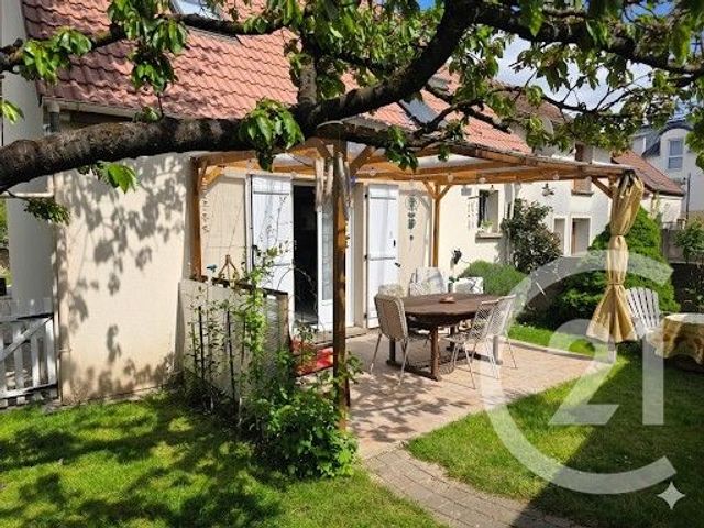 maison à vendre - 4 pièces - 90.22 m2 - OISSERY - 77 - ILE-DE-FRANCE - Century 21 Saint Pathus Immobilier