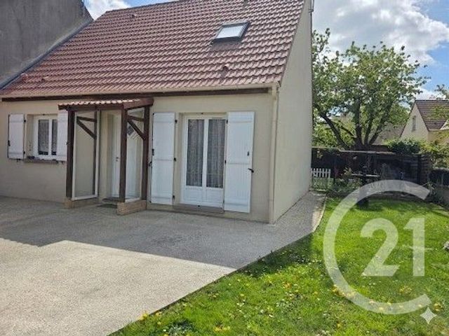 maison à vendre - 4 pièces - 90.22 m2 - OISSERY - 77 - ILE-DE-FRANCE - Century 21 Saint Pathus Immobilier