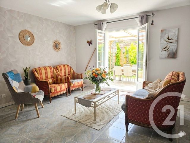 maison à vendre - 4 pièces - 90.22 m2 - OISSERY - 77 - ILE-DE-FRANCE - Century 21 Saint Pathus Immobilier