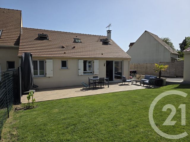 maison à vendre - 5 pièces - 116.86 m2 - ST SOUPPLETS - 77 - ILE-DE-FRANCE - Century 21 Saint Pathus Immobilier