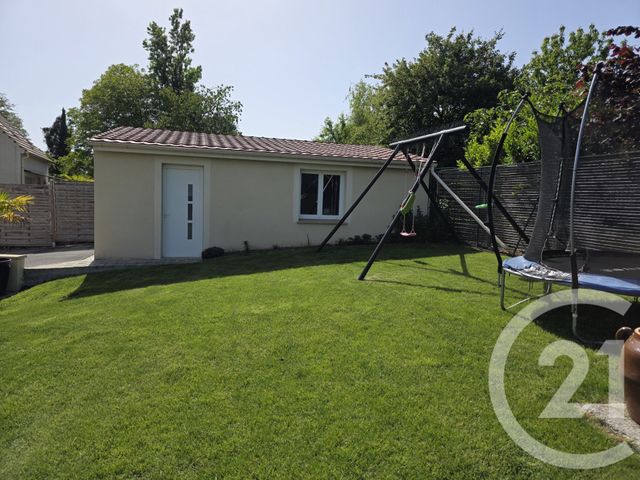 maison à vendre - 5 pièces - 116.86 m2 - ST SOUPPLETS - 77 - ILE-DE-FRANCE - Century 21 Saint Pathus Immobilier
