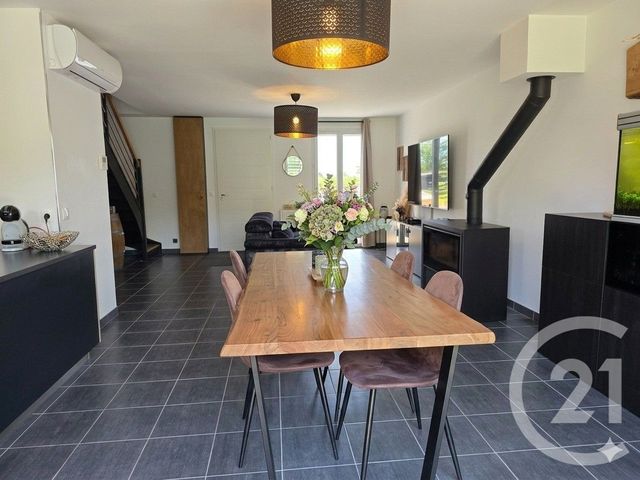 maison - ST SOUPPLETS - 77