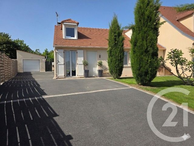 maison à vendre - 5 pièces - 116.86 m2 - ST SOUPPLETS - 77 - ILE-DE-FRANCE - Century 21 Saint Pathus Immobilier