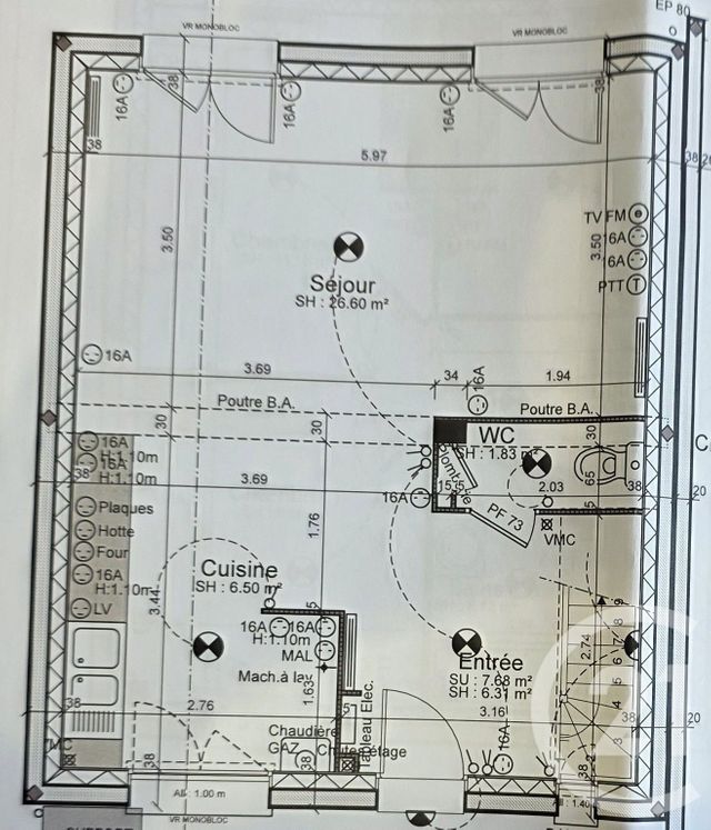 maison à vendre - 4 pièces - 80.7 m2 - ST PATHUS - 77 - ILE-DE-FRANCE - Century 21 Saint Pathus Immobilier
