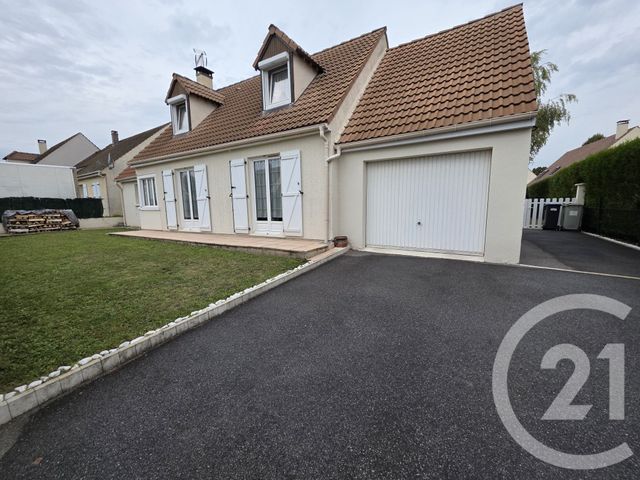 maison à vendre - 5 pièces - 155.0 m2 - ST PATHUS - 77 - ILE-DE-FRANCE - Century 21 Saint Pathus Immobilier