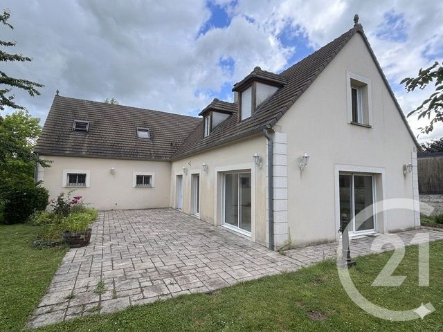 maison - ST PATHUS - 77