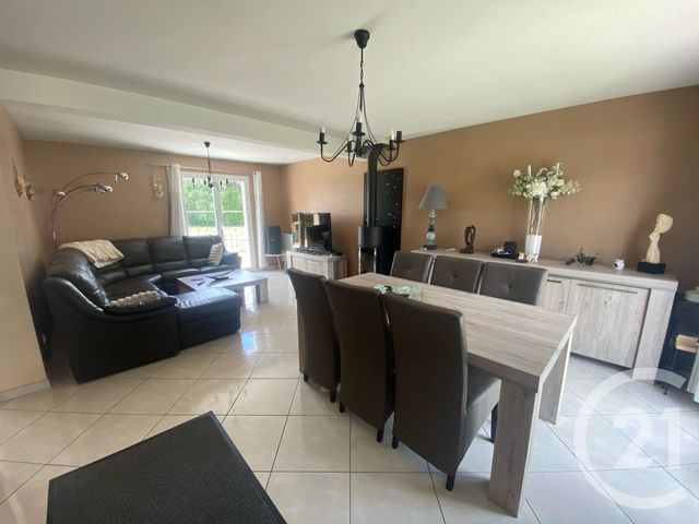 maison à vendre - 7 pièces - 124.0 m2 - ST SOUPPLETS - 77 - ILE-DE-FRANCE - Century 21 Saint Pathus Immobilier