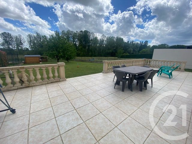 maison à vendre - 7 pièces - 124.0 m2 - ST SOUPPLETS - 77 - ILE-DE-FRANCE - Century 21 Saint Pathus Immobilier