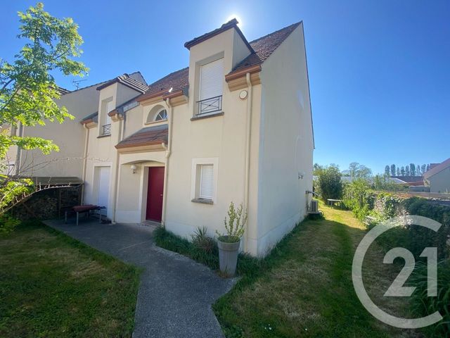 maison - ST SOUPPLETS - 77