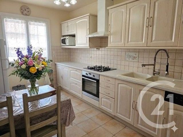 maison à vendre - 5 pièces - 90.22 m2 - OISSERY - 77 - ILE-DE-FRANCE - Century 21 Saint Pathus Immobilier