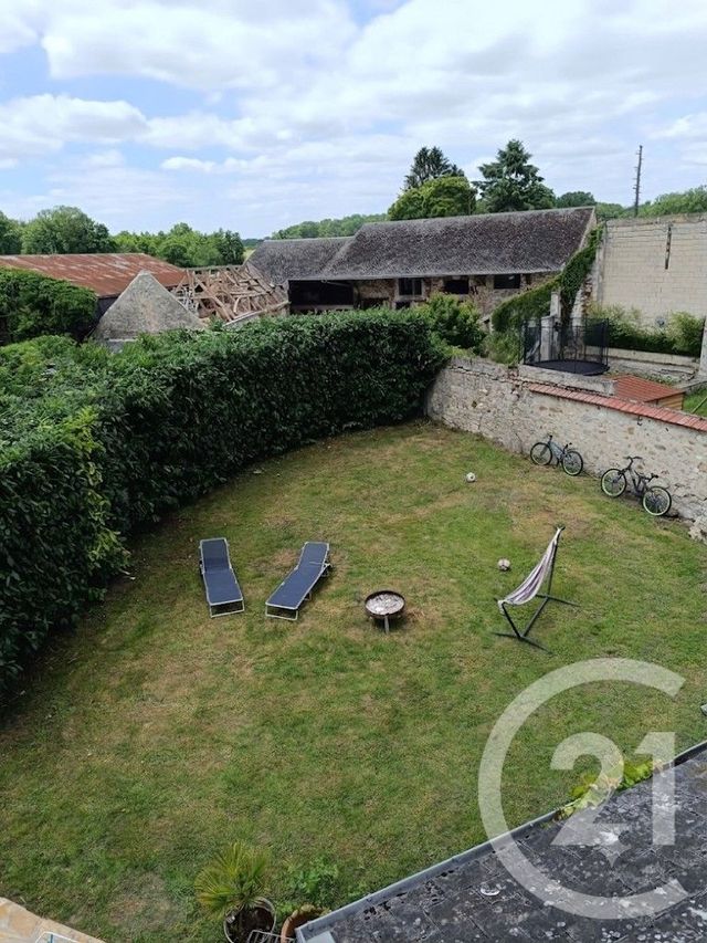maison à vendre - 6 pièces - 206.24 m2 - OISSERY - 77 - ILE-DE-FRANCE - Century 21 Saint Pathus Immobilier